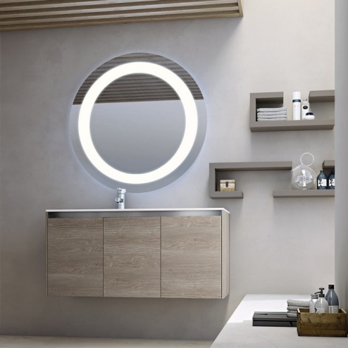 Mobile bagno sospeso e.Gò Nodo mod. 34 Arcom